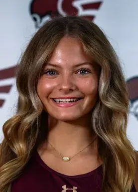 Maggie Woods, Beach Volleyball, Erskine College