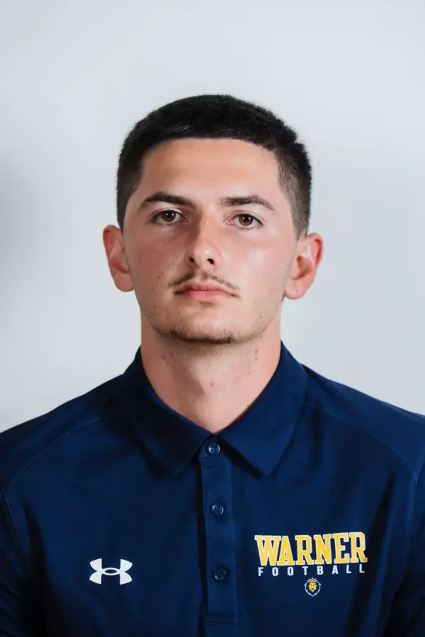 Caden Burchfield, Football, Warner University