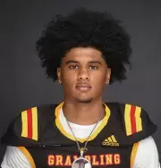 Hayden Benoit, Football, Grambling State University