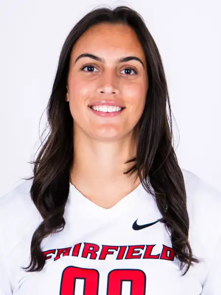 Julia Preston, Lacrosse, Fairfield University