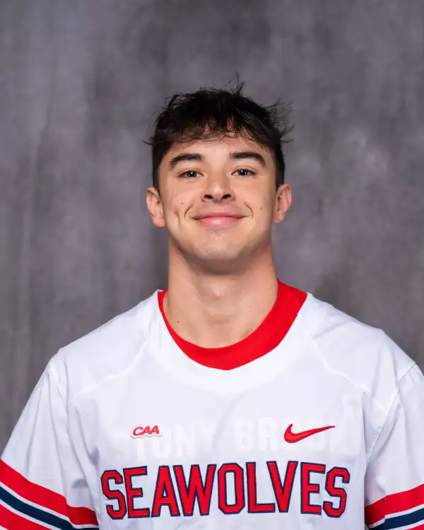 Gary Correa, Lacrosse, Stony Brook University