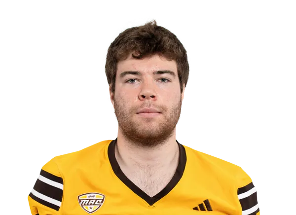 Cade Conley, Football, Western Michigan University