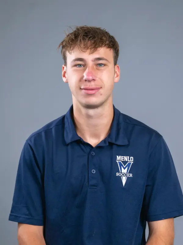 Tim Schwarz, Soccer, Menlo College