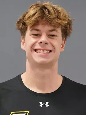 Teddy Ament, Swimming & Diving, Towson University