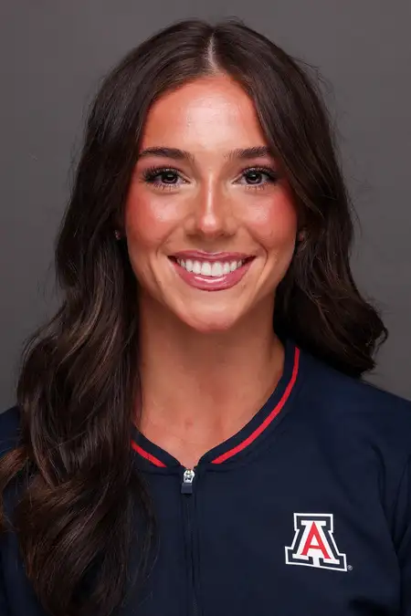 Riley Carman, Gymnastics, University of Arizona