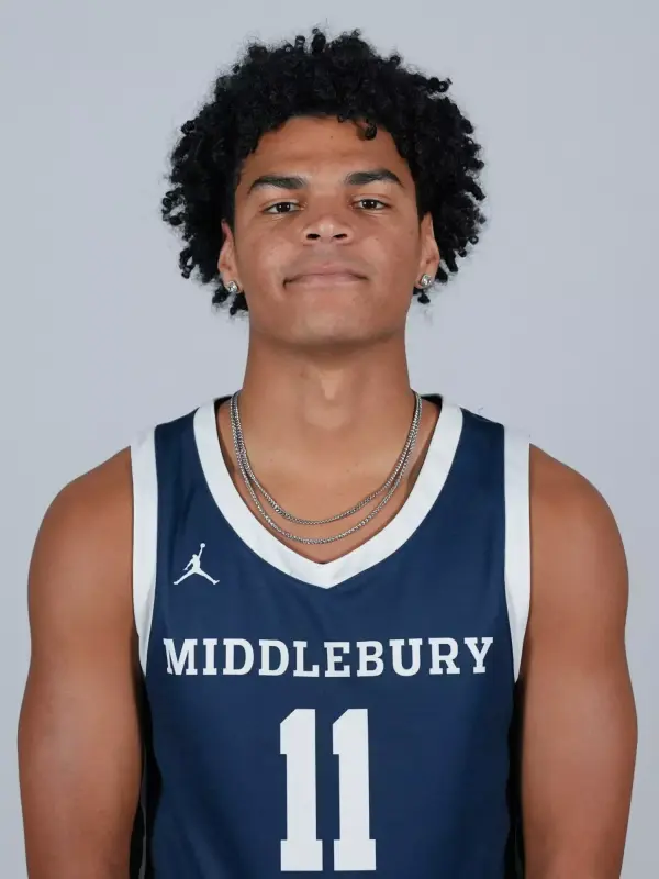 Ian Murray, Basketball, Middlebury College