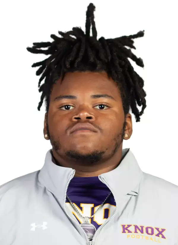 Theauntae Jones, Football, Knox College