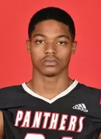 Javier Thomas, Football, Davenport University