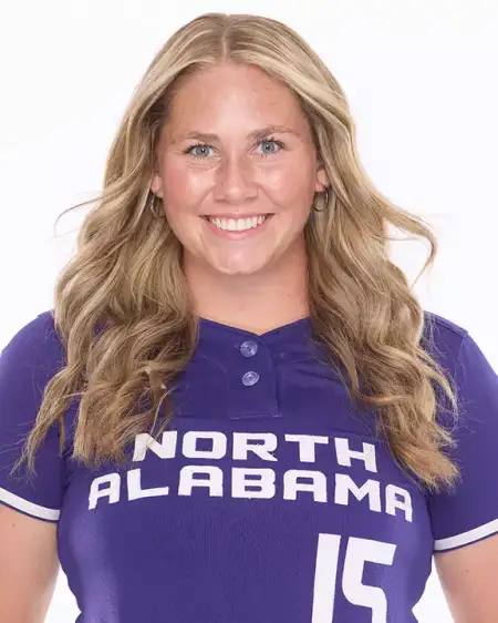 Rylee Tittle, Softball, University of North Alabama