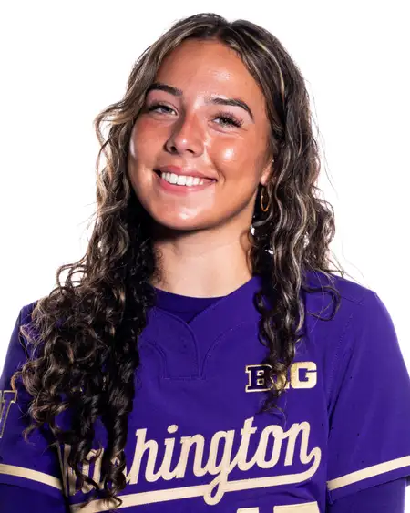 Lucy Ford, Softball, University of Washington