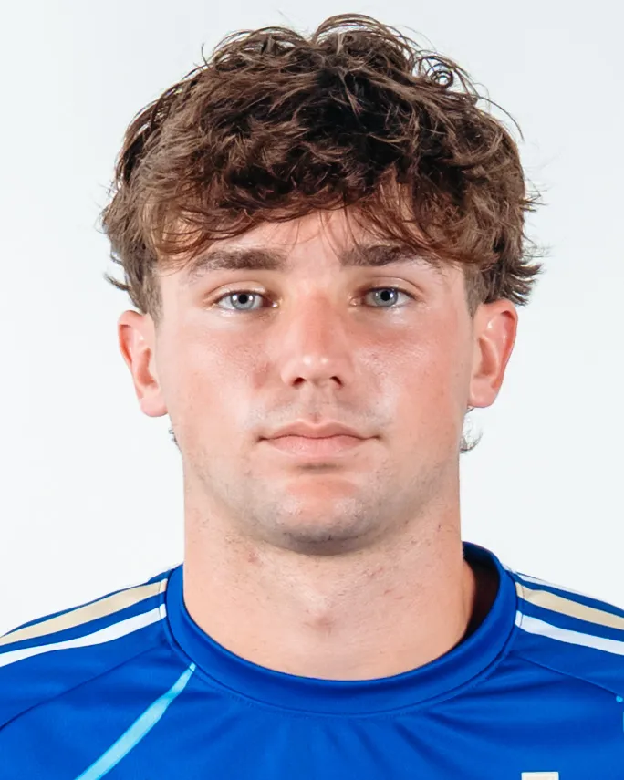 Aiden Hale, Soccer, University of Tulsa