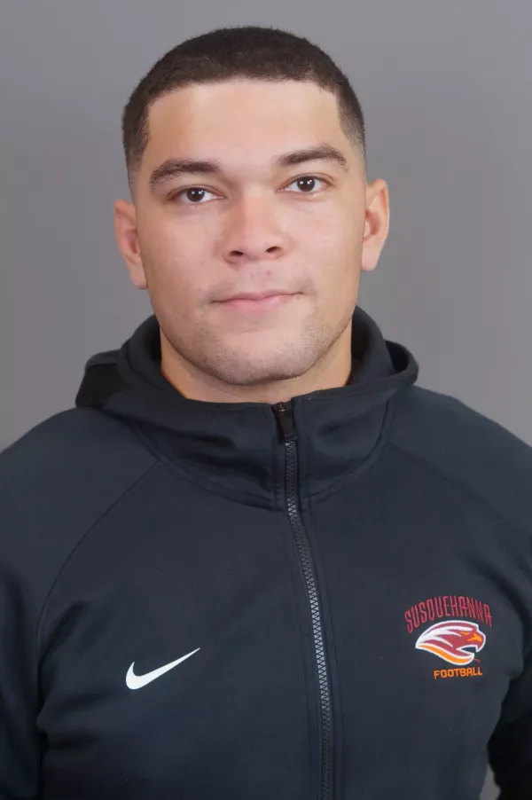 Sergio Cabrera, Football, Susquehanna University