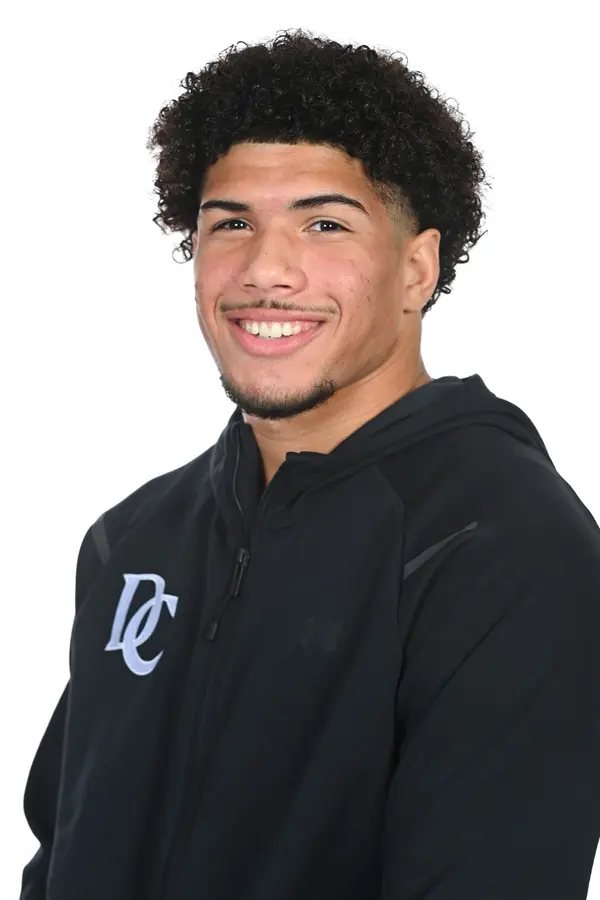 Anwar Alli, Wrestling, Davidson College