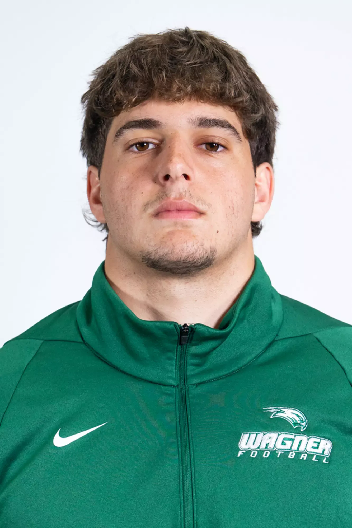 Landon Martin, Football, Wagner College
