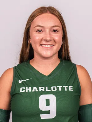 Chloe Maughan, Volleyball, University of North Carolina at Charlotte
