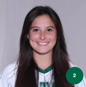 Gia Napoli, Softball, undefined