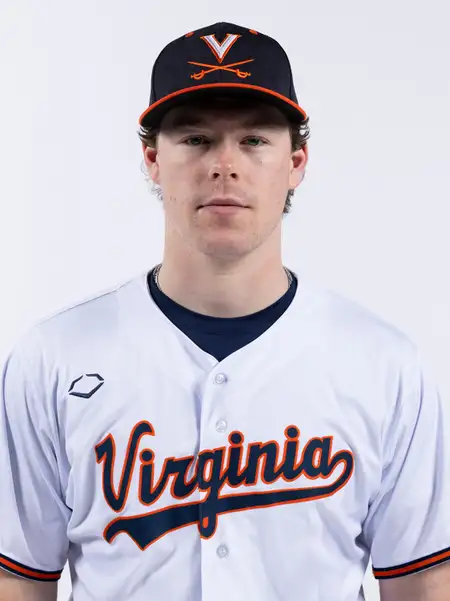 Thomas O'Connell, Baseball, University of Virginia