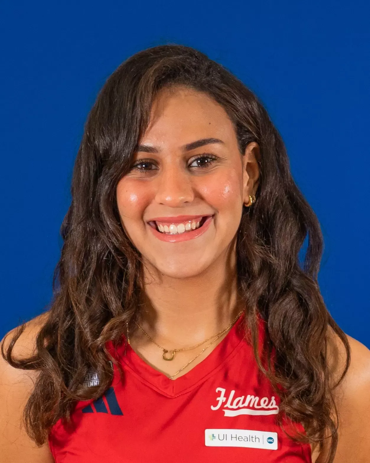 Nour Elsafy, Volleyball, University of Illinois Chicago