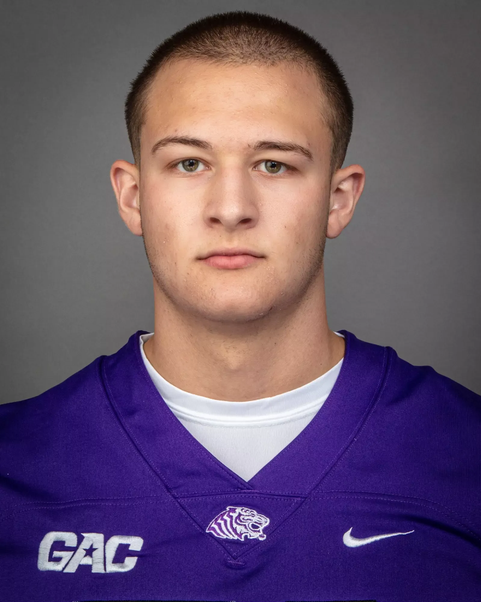 Keegan Jackson, Football, undefined