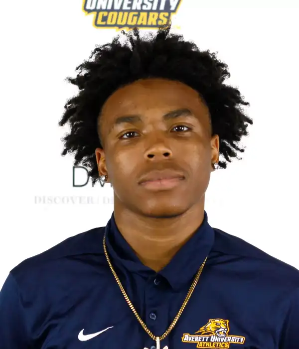 Aiden Short, Football, Averett University