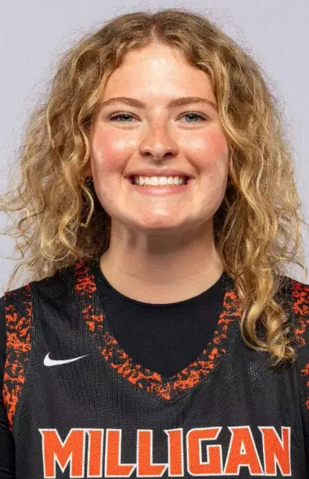 Macy Henry, Basketball, Milligan University