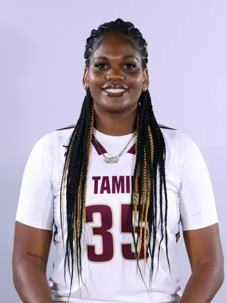 Donna-Maria Green, Basketball, Texas A&M International University