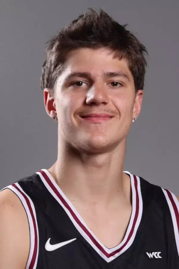 Eli Jolin, Basketball, Santa Clara University