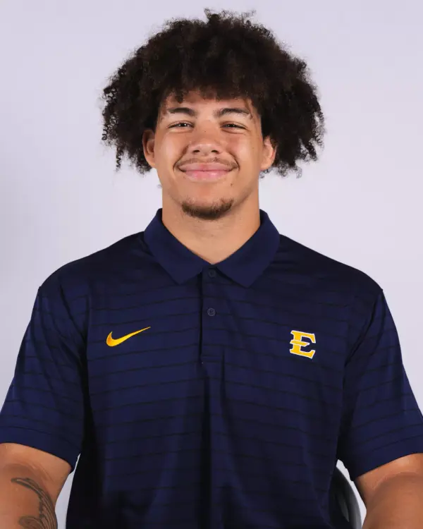 Vashawn Nalls, Football, East Tennessee State University