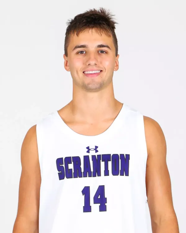 Robert Lopez, Basketball, The University of Scranton