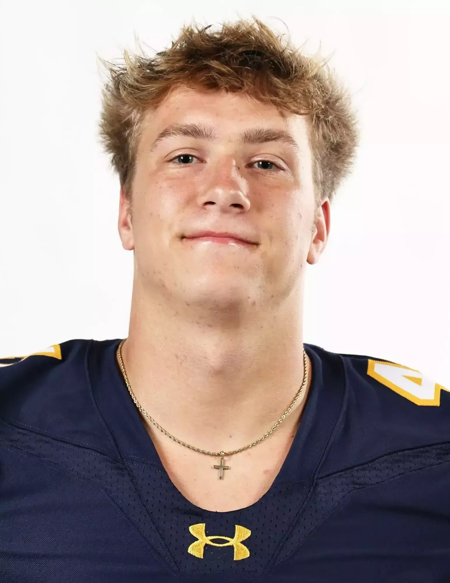 Liam Jones, Football, undefined