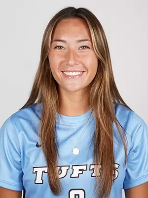 Maile Lung, Soccer, Tufts University