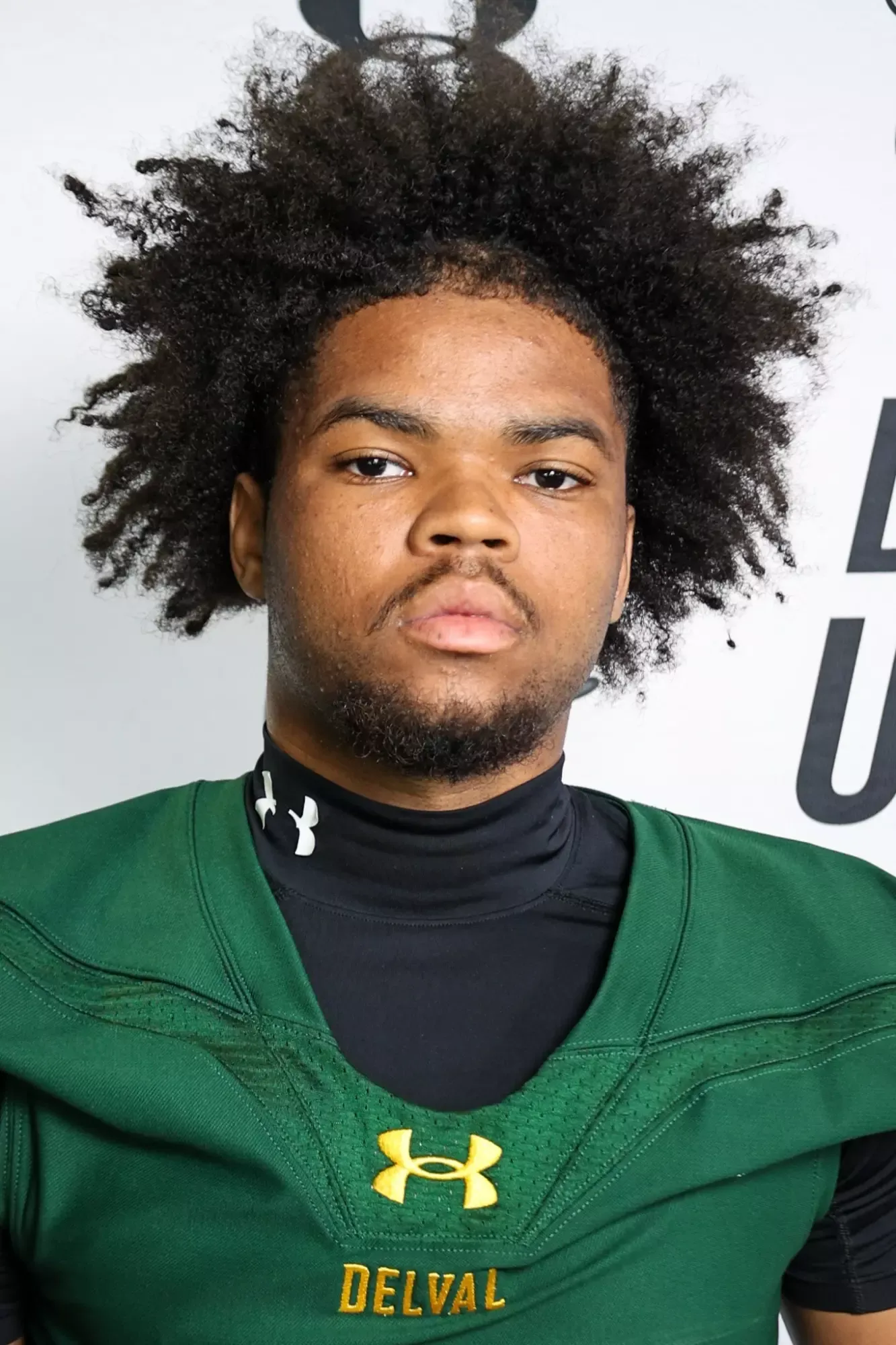 Veldez Christy, Football, Delaware Valley University