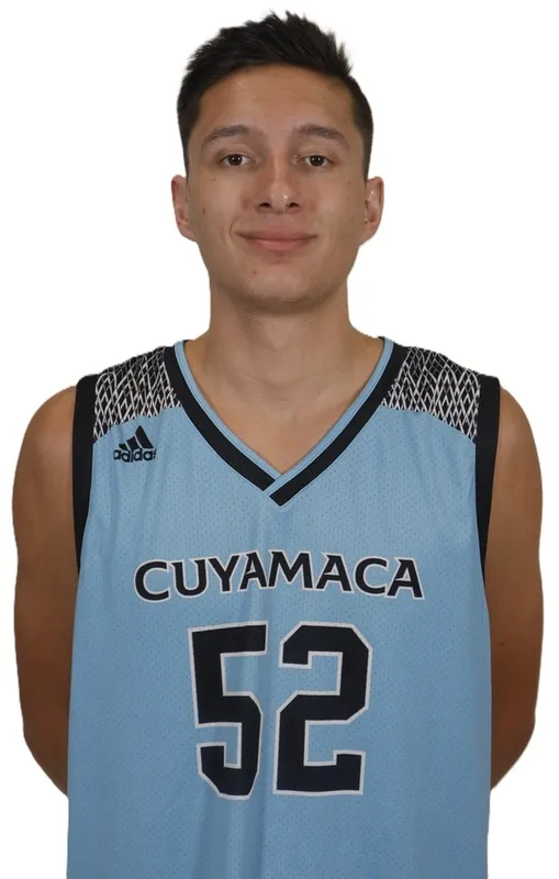 Grant Haytasingh, Basketball, undefined