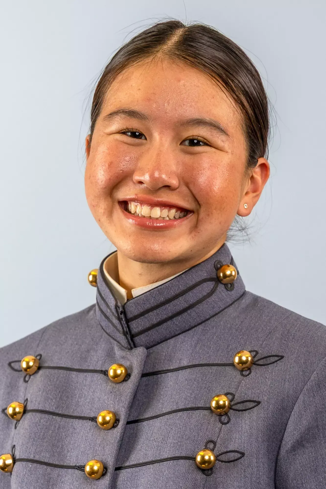 Eden Chuang, Swimming & Diving, United States Military Academy