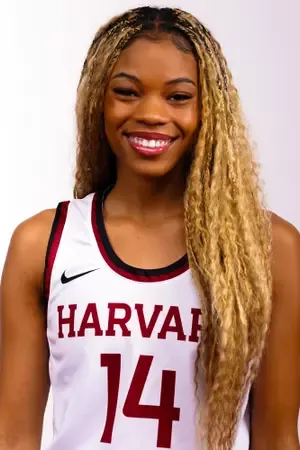 Harmoni Turner, Basketball, Harvard University