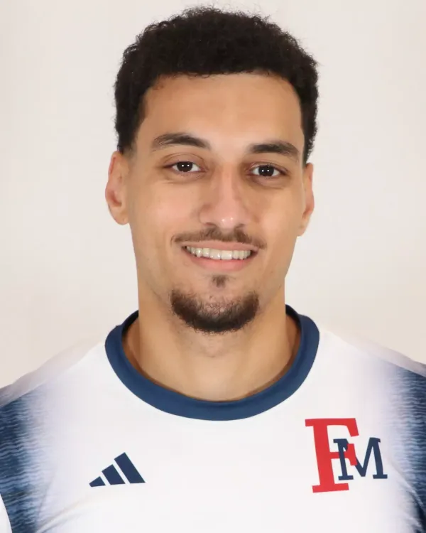 Othmane Karoumi, Soccer, Francis Marion University