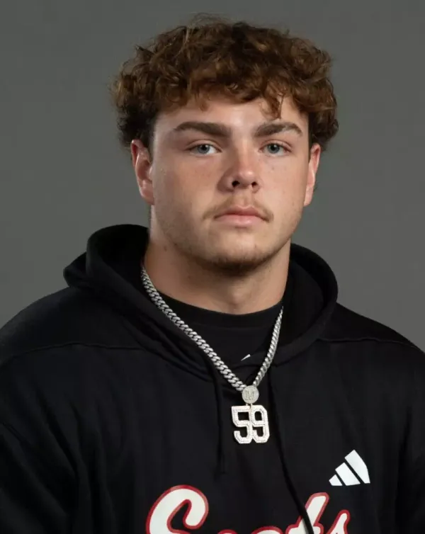 David Collins, Football, Monmouth College