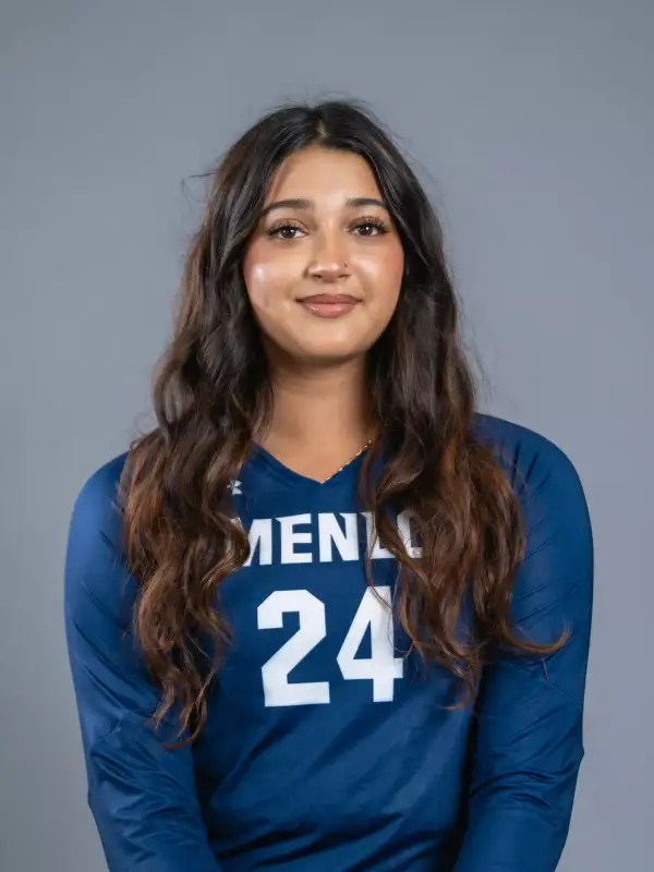 Saarika Gunapu, Volleyball, Menlo College