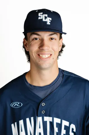 Andrew Raucci, Baseball, State College of Florida, Manatee-Sarasota