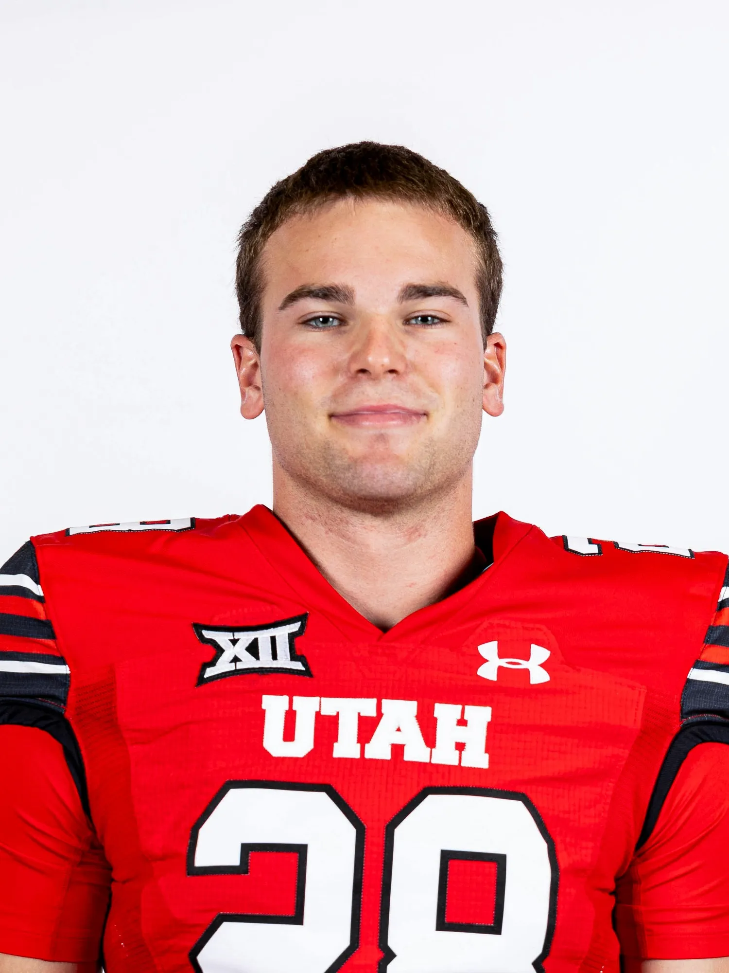Luke Bryant, Football, undefined