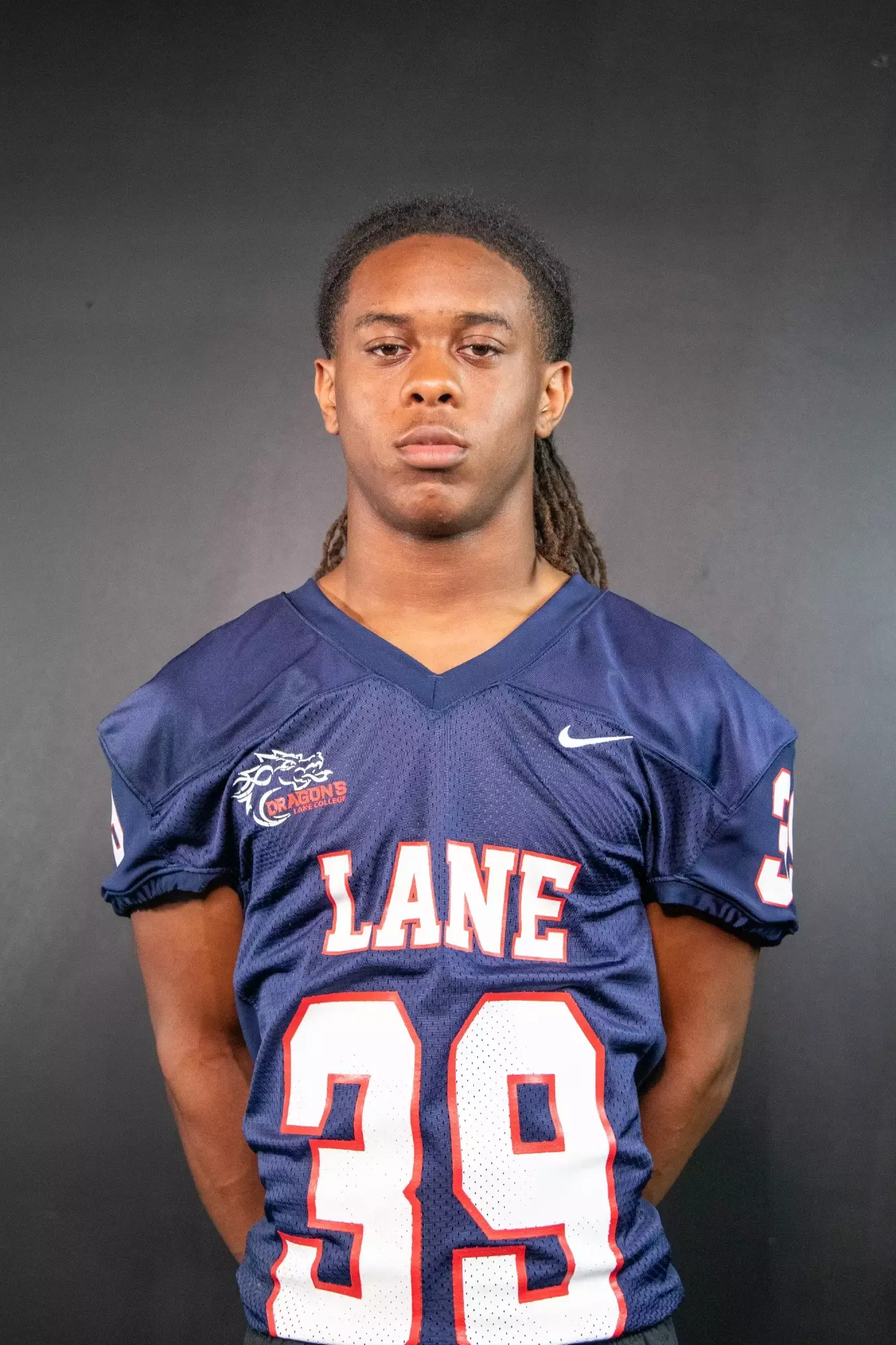 Anthony Pugh, Football, undefined