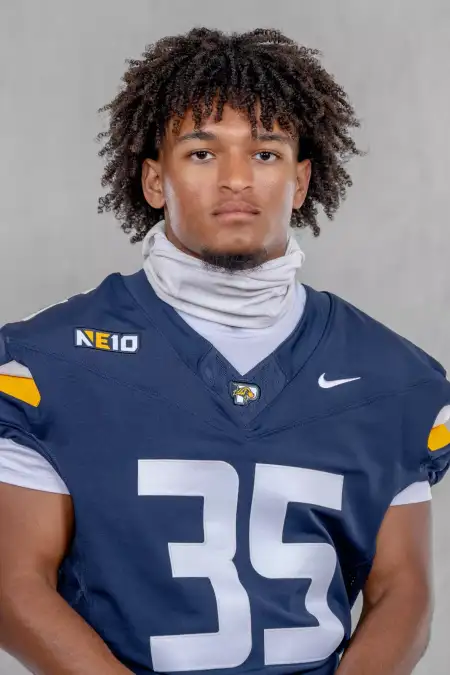 John Eubanks, Football, Pace University