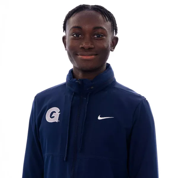Tinoda Matsatsa, Track and Field (O), Georgetown University