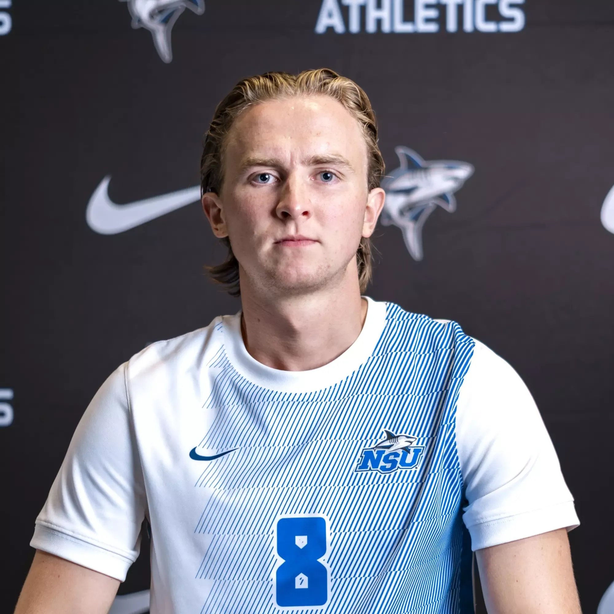 Erik Krohnstad, Soccer, Nova Southeastern University