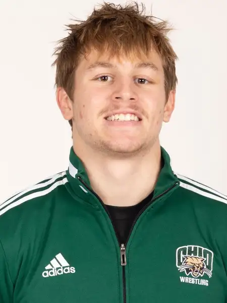 Charles Spinning, Wrestling, Ohio University