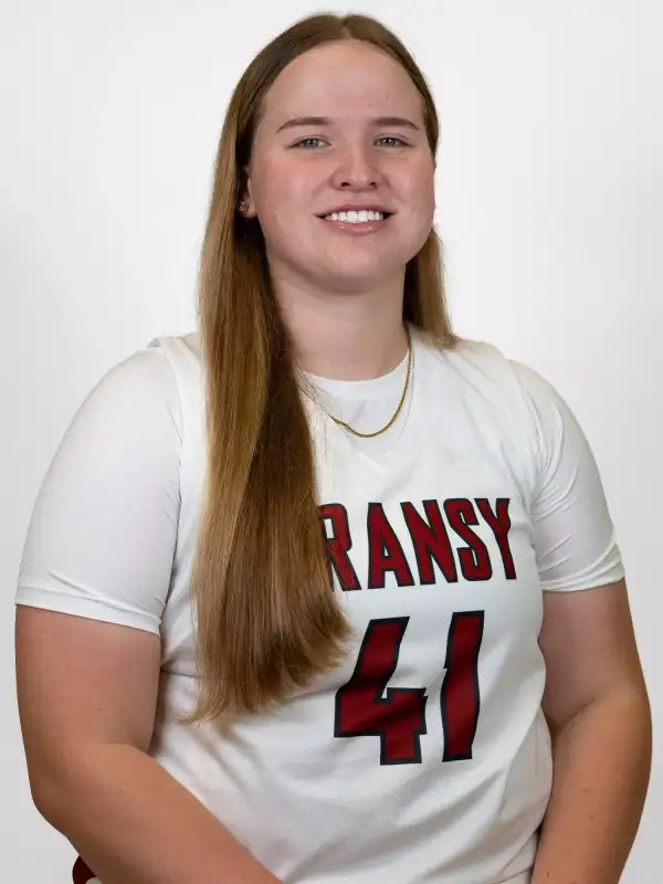 Megan Simpson, Basketball, Transylvania University