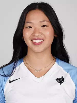 Jocelyn Chang, Volleyball, Tufts University