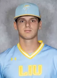 Lawrence Elinson, Baseball, Long Island University