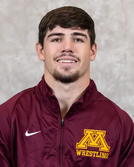 Dawson Johnson, Wrestling, University of Minnesota