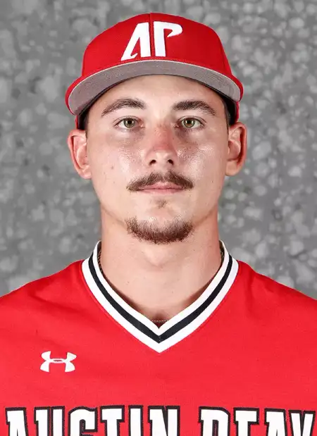 Cody Airington, Baseball, Austin Peay State University